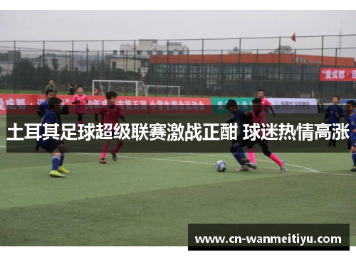 土耳其足球超级联赛激战正酣 球迷热情高涨