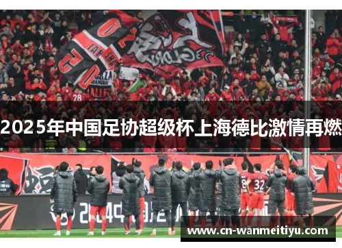 2025年中国足协超级杯上海德比激情再燃